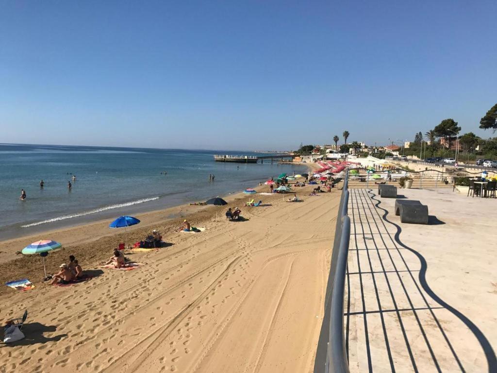 Villa la casa di miky Avola Esterno foto